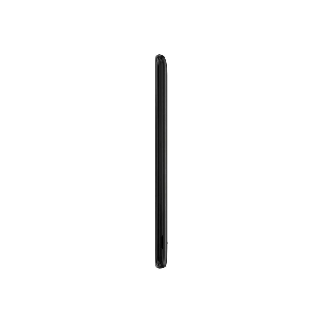 LG Fortune 2 LMX210CM 16GB Smartphone - Titan Black (Cricket Wireless) | Affordable Prepaid Android Phone for Everyday Use & Mobile Gaming