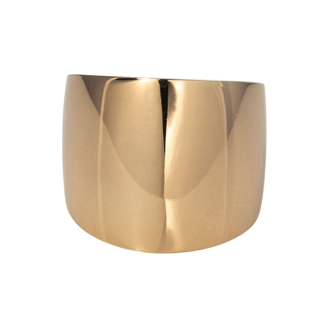 Personalized 14K Gold Cypher Ring - Custom Initial Name Ring for Women & Men - Perfect for Engagements, Anniversaries & Special Gifts