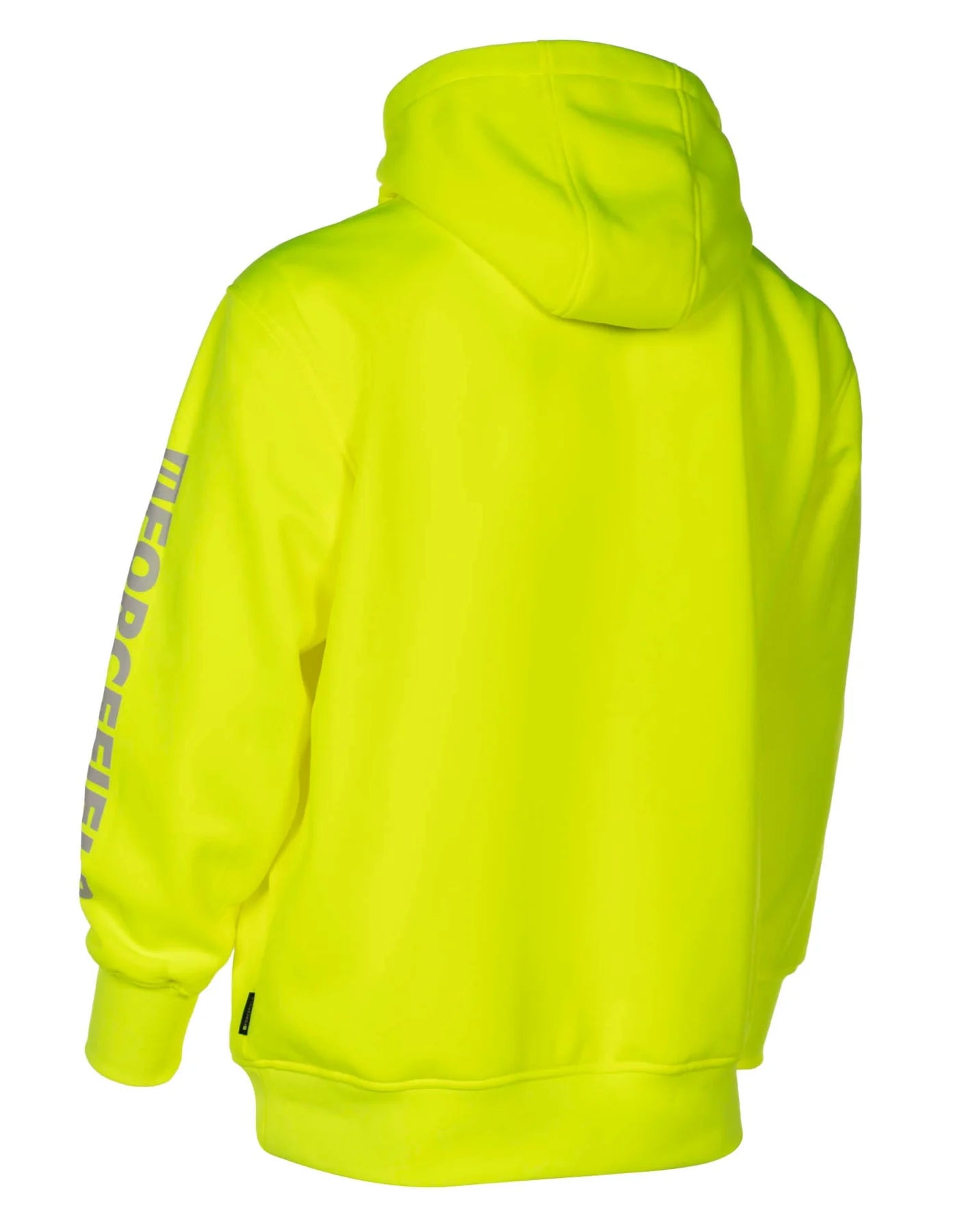 Forcefield Pullover Logo Sleeve Graphic Hoodie - Men's Casual Streetwear Sweatshirt for Gym, Running & Outdoor Activities