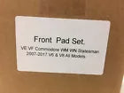 Genuine Holden Brake Rotor & Pad Set for Commodore/Statesman VE VF WM WN - High Performance Braking for Smooth & Safe Driving