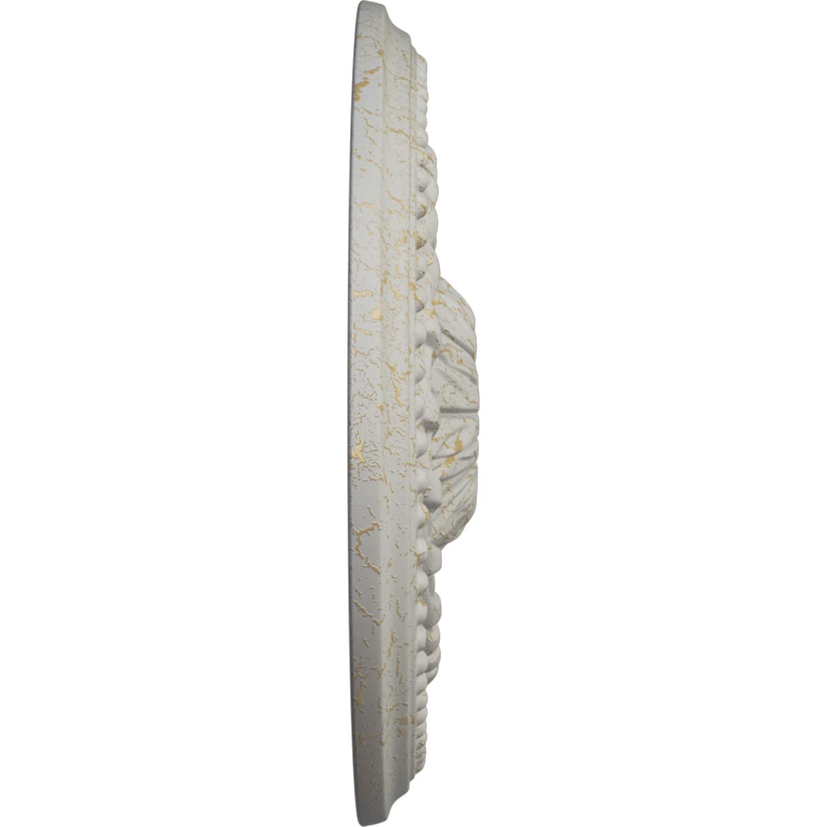 Ekena Millwork CM18SAPCC Saverne Ceiling Medallion - 18.5