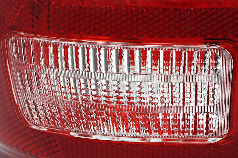Ford Expedition LED Tail Lights Replacement Set (1997-2002) - High-Visibility Brake Lights for Driver & Passenger Side | Durable Off-Road Safety Lights for Night Driving & Truck Upgrades | Enhanced Style & Visibility for Adventure, Daily Commute & Towing