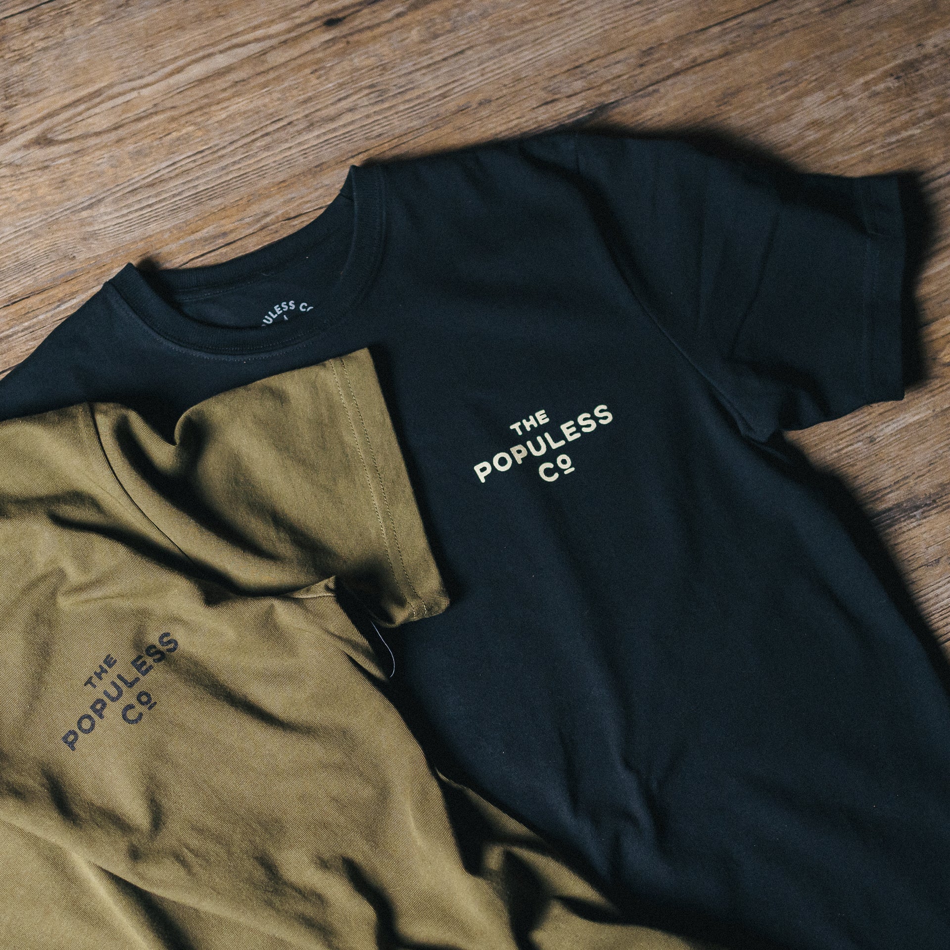 Prairie Roots Premium Cotton T-Shirt for Men & Women - Soft & Comfortable Black Tee - Perfect for Casual Wear, Outdoors & Everyday Use