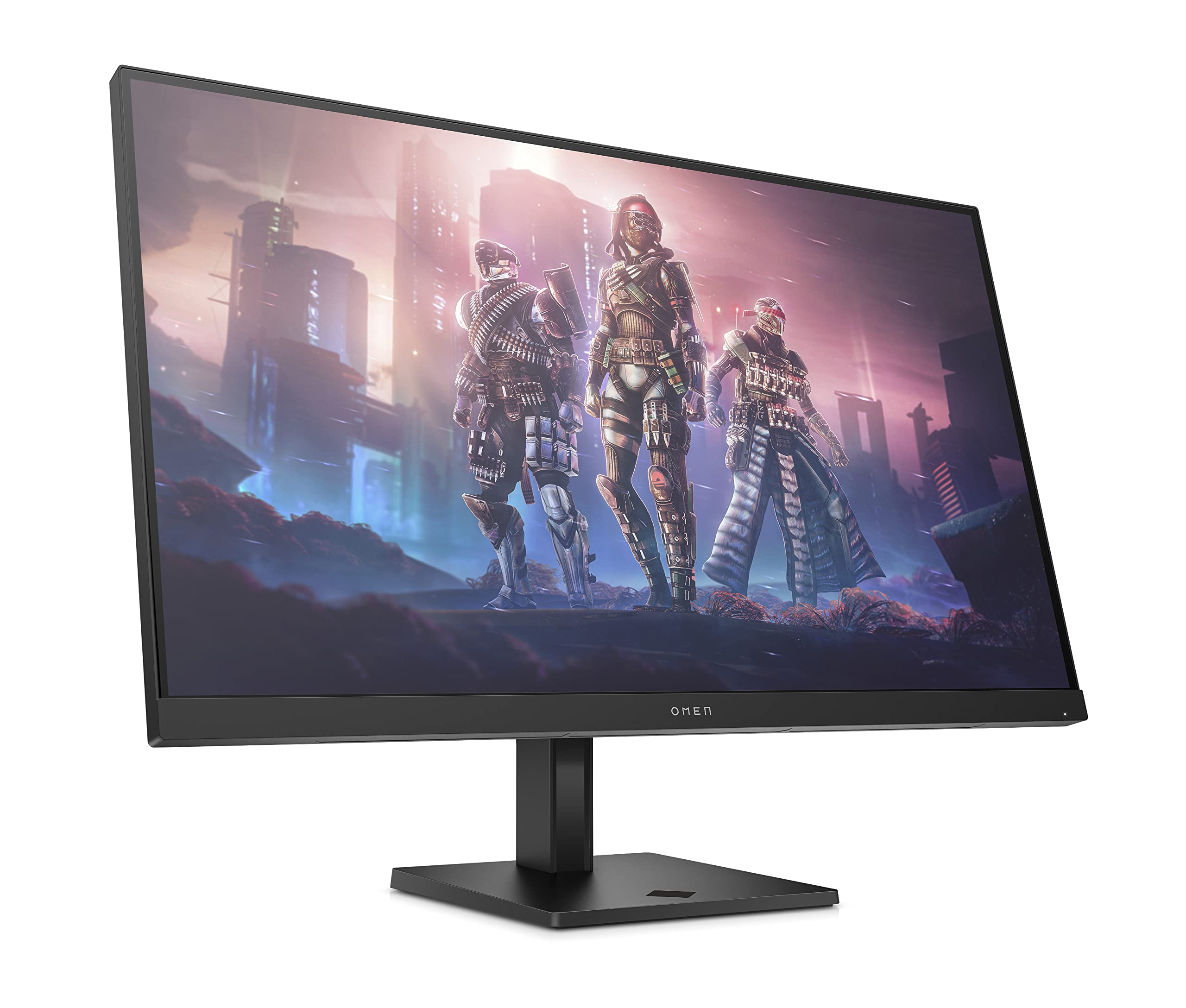 HP OMEN 32q 32-inch QHD Gaming Monitor - 165Hz Refresh Rate, 1ms Response Time, AMD FreeSync Premium - Ideal for Competitive Gaming & Immersive Entertainment