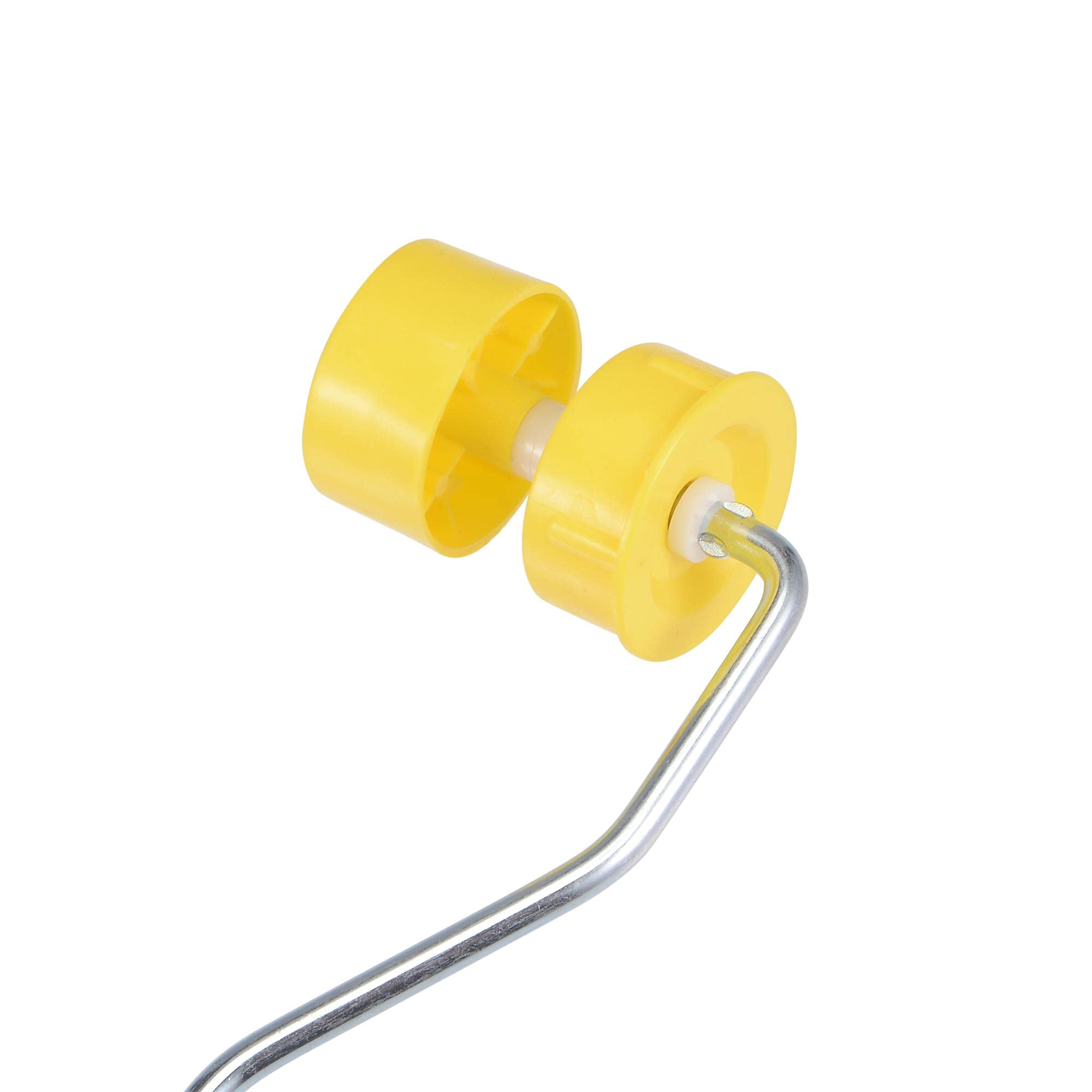 uxcell 2 Inch Paint Roller Frame with 10.6