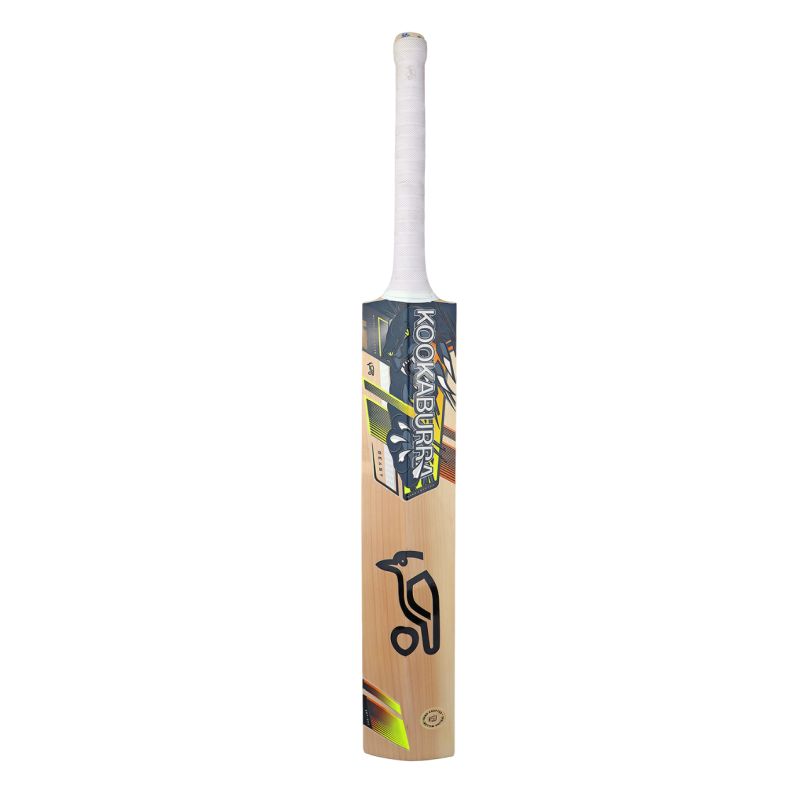 Kookaburra Beast Pro 6.0 Junior Cricket Bat - Lightweight English Willow for Youth Players - Perfect for Practice & Matches