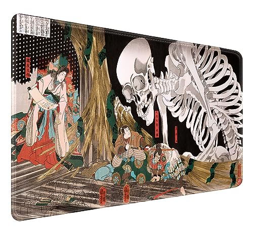 Japanese Skull