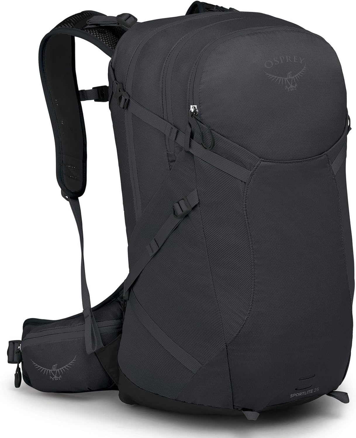 Sportlite 25L Lightweight Hiking Backpack for Men & Women - Waterproof Daypack for Outdoor Adventures, Camping & Travel - Durable & Comfortable Trekking Bag