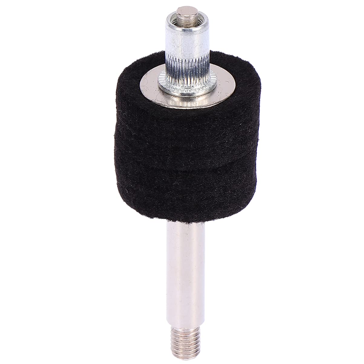 Premium Cymbal Arm Accessories Kit - Cymbal Stacker Attachment, Screw, Stand, Felt & Clamp for Drum Set | Thin & Durable Musical Instrument Supplies | Perfect for Live Performances & Studio Recording