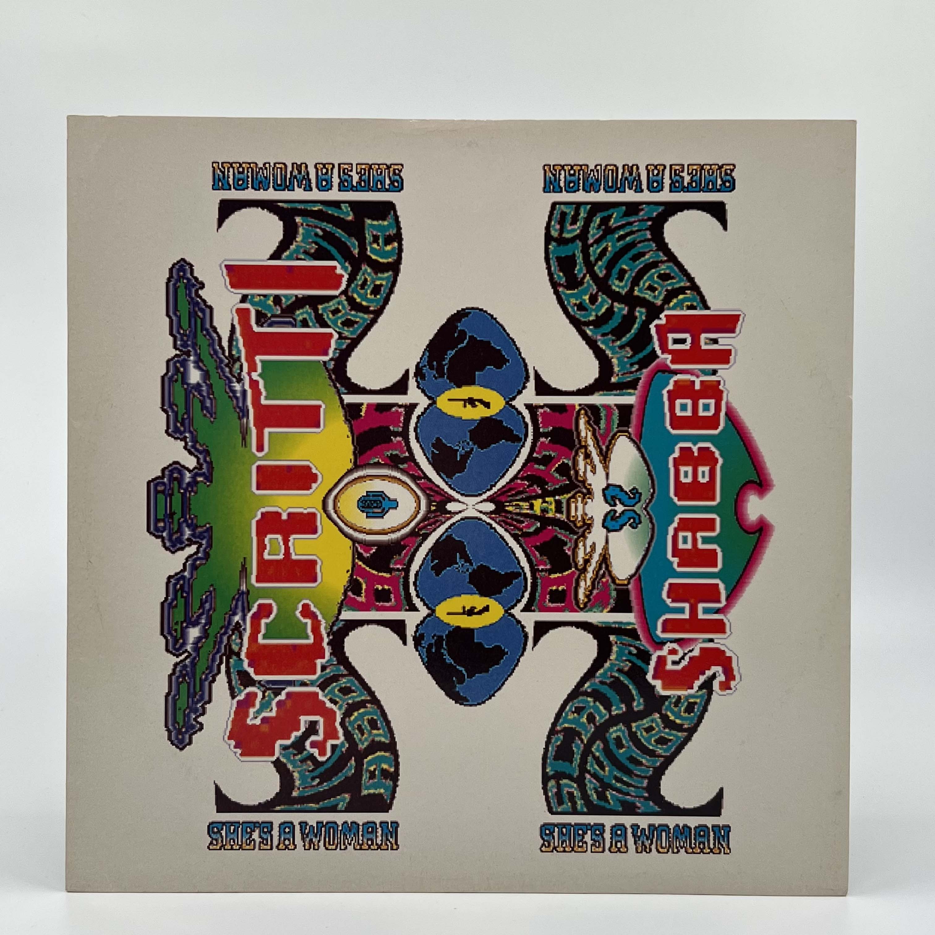 Scritti Politti & Shabba Ranks Music Albums - Best Reggae & Pop Vinyl Records for Collectors & Music Lovers - Perfect for Home Listening, Parties & Gifts