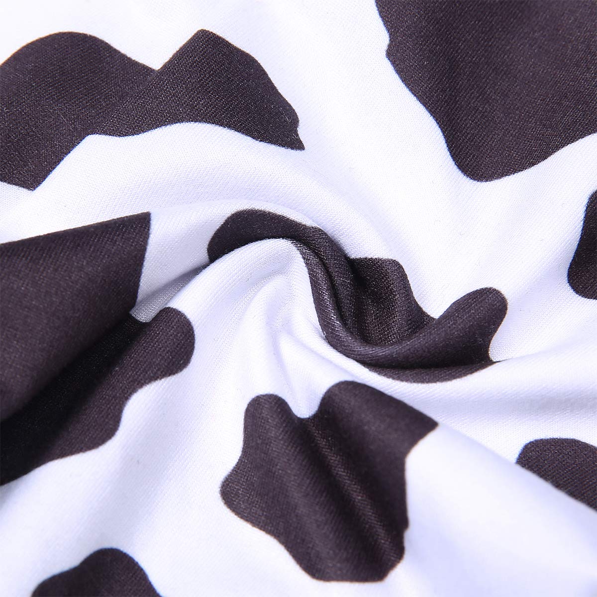 ELSANI Toddler Girls Ruffle Leggings - Leopard Print Flare Pants & Bell Bottoms for Playdates, Parties, and Everyday Wear