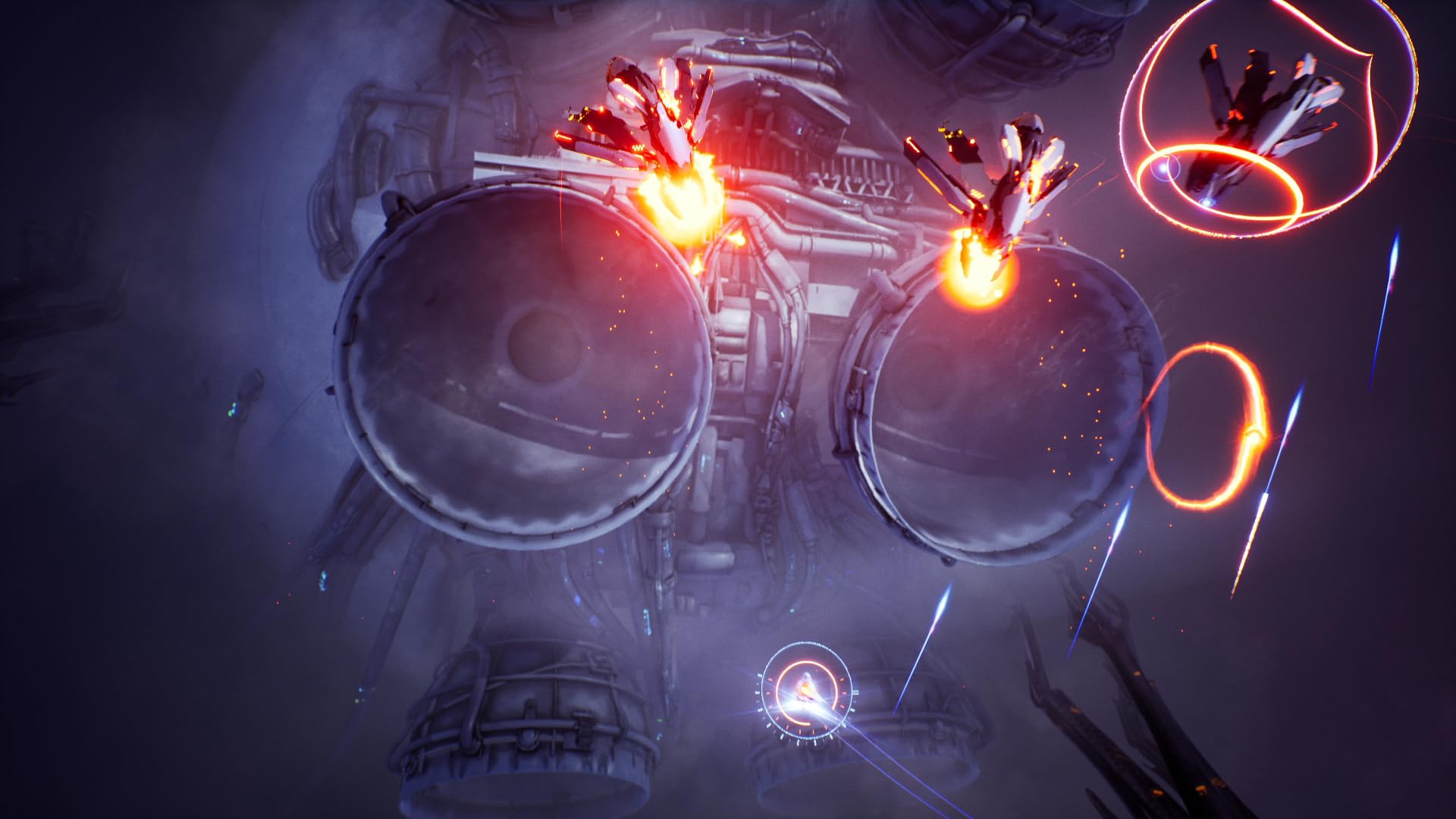 Cygni: All Guns Blazing - Action Shooter Game for PS5 | Intense Space Combat & Stunning Visuals | Perfect for Sci-Fi Fans & Hardcore Gamers