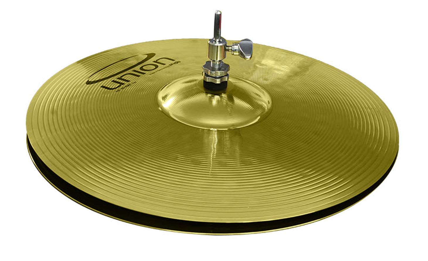 Paiste Union 3-Piece Brass Cymbal Set - 14