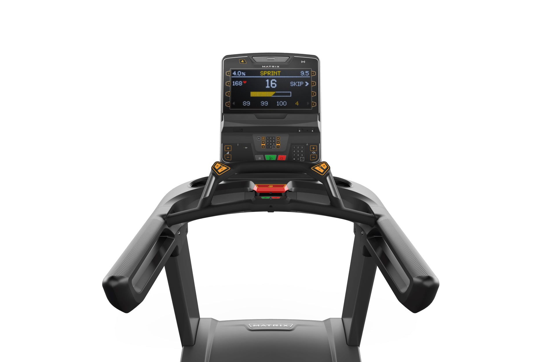 Matrix Performance Treadmill - High Speed Home Gym Equipment for Running & Walking - Perfect for Home Workouts, Cardio Training & Fitness Enthusiasts