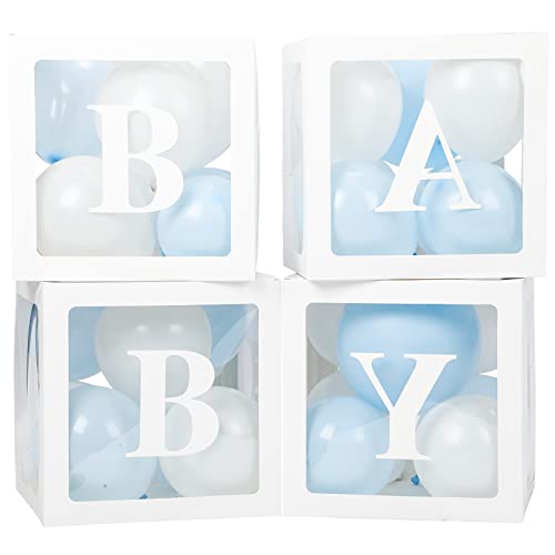 Blue White