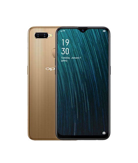 Oppo Ax5S Smartphone - 6.2