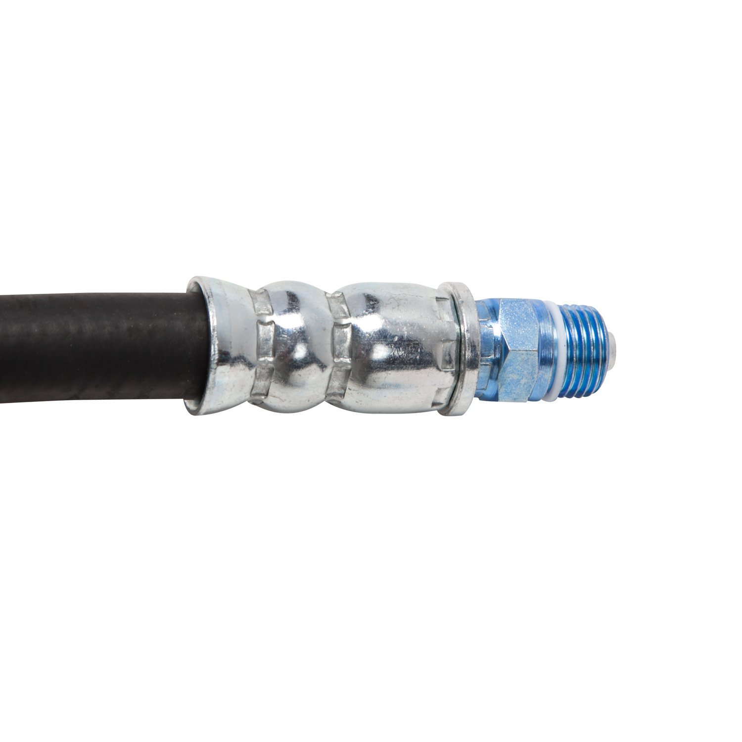 Edelmann 91987 Power Steering Pressure Hose - High Performance Replacement for Smooth Steering | Perfect for Ford, Chevy, Dodge & More | Ideal for DIY Repairs & Professional Mechanics