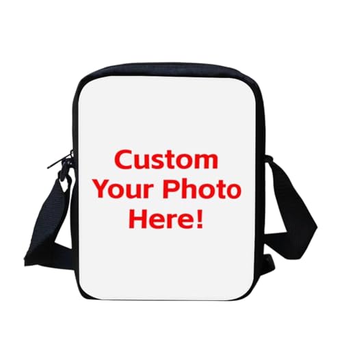 Custom Messenger Bag