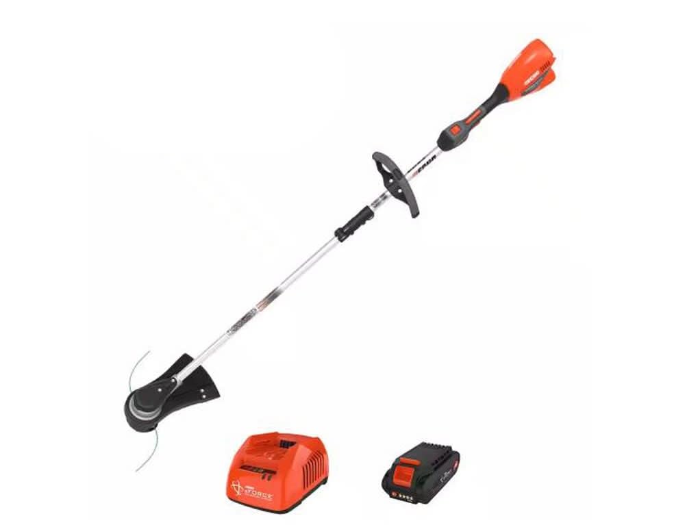 Echo DSRM2100C1 56V Cordless String Trimmer - Lightweight Battery-Powered Weed Eater for Lawn & Garden Maintenance (Ideal for Edging, Trimming Grass & Weed Control)