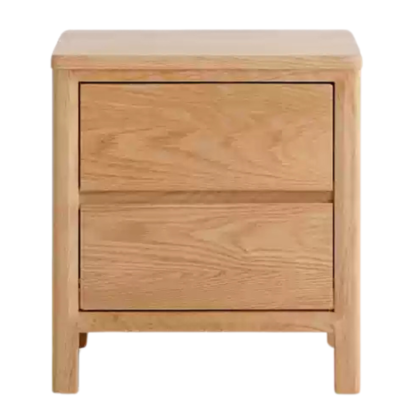 11.8x15.7x19.7 inch / 30x40x50cm / Natural Wood Color / two pumps (no lock or plug)