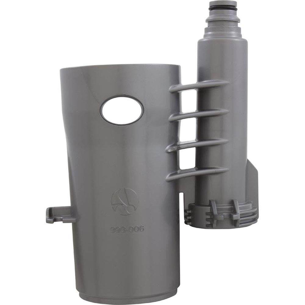 Zodiac 39-006 Vacuum Tube and Feedpipe Assembly with O-Ring Replacement - Compatible with Pool Cleaners - Perfect for Swimming Pool Maintenance and Repair