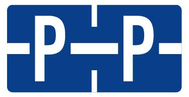 Doctor Stuff File Folder Labels - Letter P, 1/2