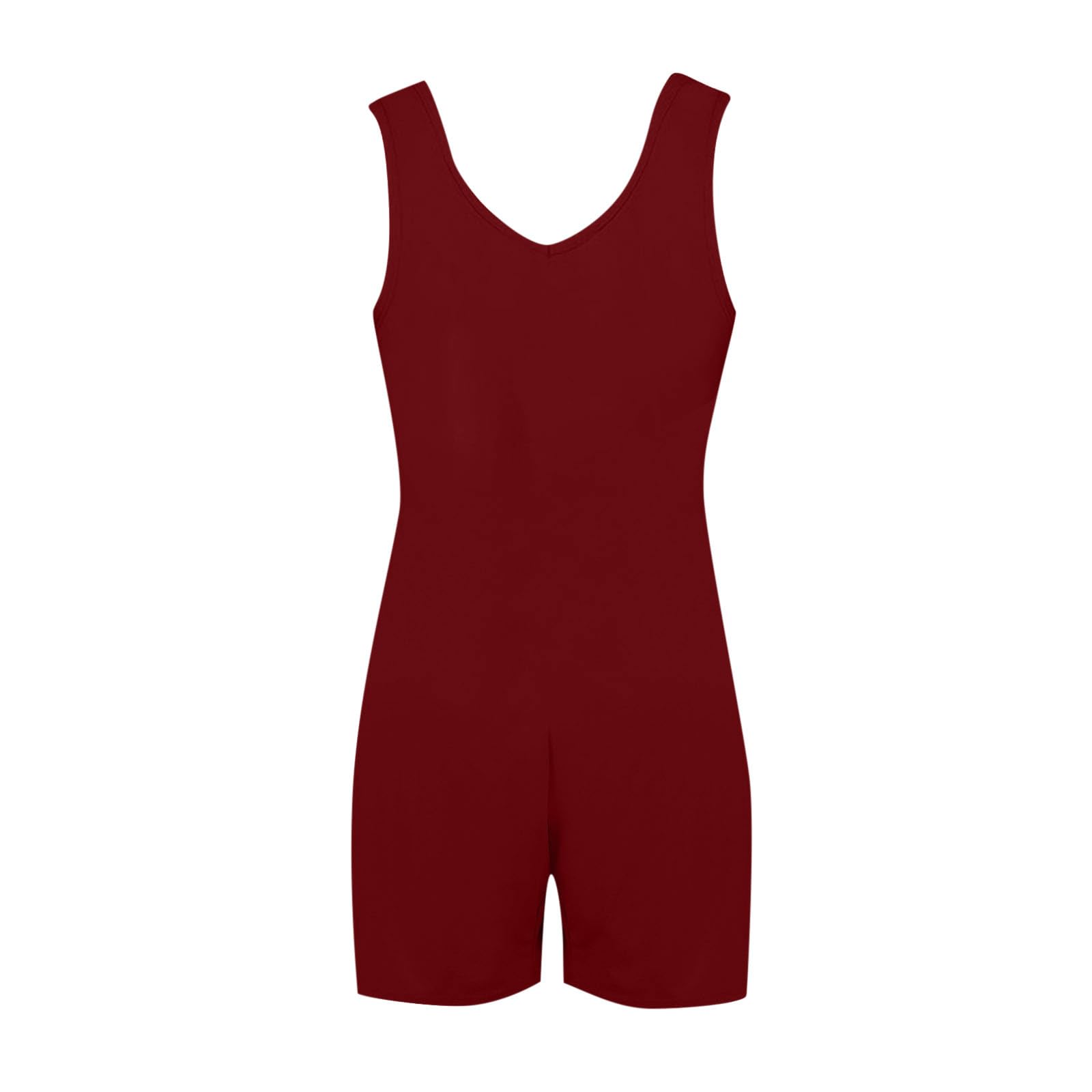 Women's Casual Rompers 2024 - Summer Loose Overalls with Pockets | Comfy Outfit for Beach & Travel
