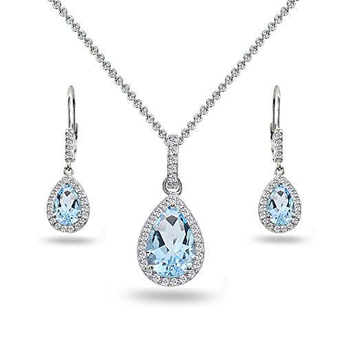 Blue Topaz