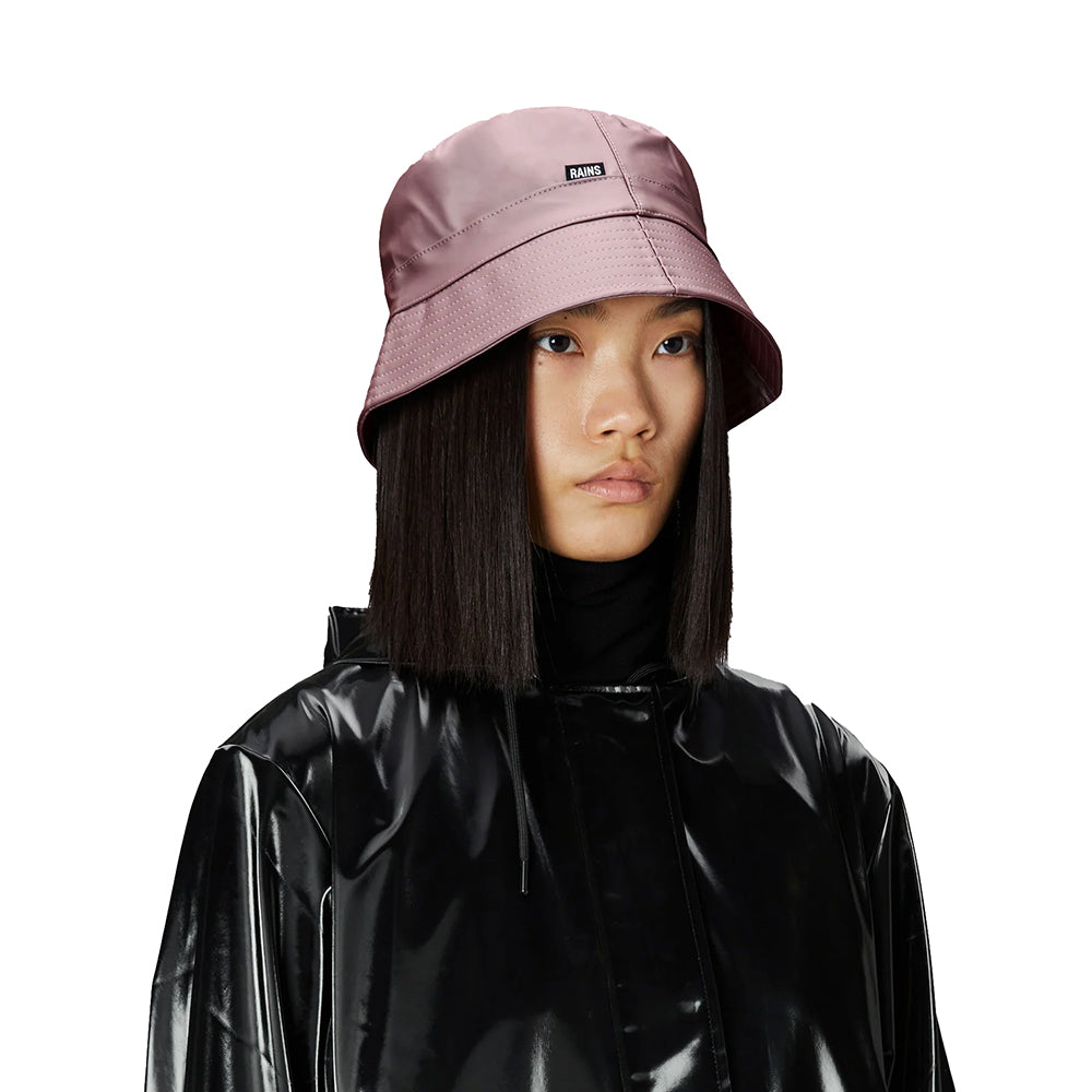 Stylish Bucket Hat W2 - Trendy Cotton Sun Hat for Men & Women - Perfect for Beach, Hiking, and Outdoor Adventures