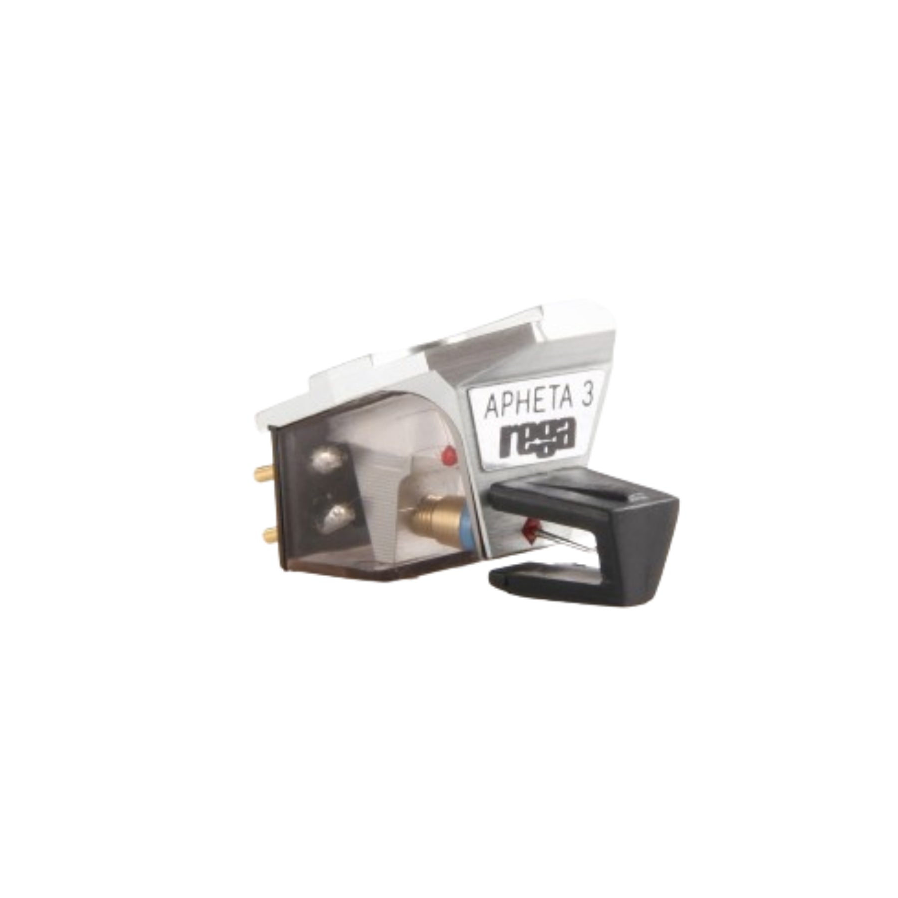 Rega Apheta 3 Moving Coil Phono Cartridge - High-End Audiophile Vinyl Record Player Stylus for Turntables | Perfect for Home Audio Systems & Vinyl Collections