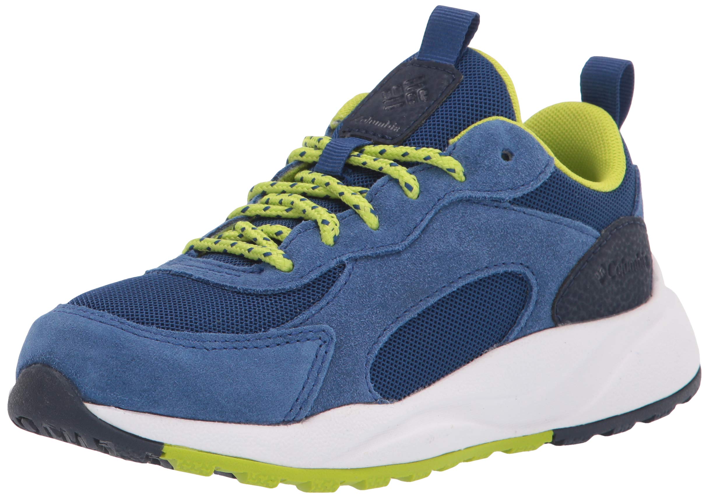 Columbia Unisex Kids Pivot Sneakers - Lightweight Comfortable Walking Shoes for Boys & Girls - Perfect for School, Play & Outdoor Activities