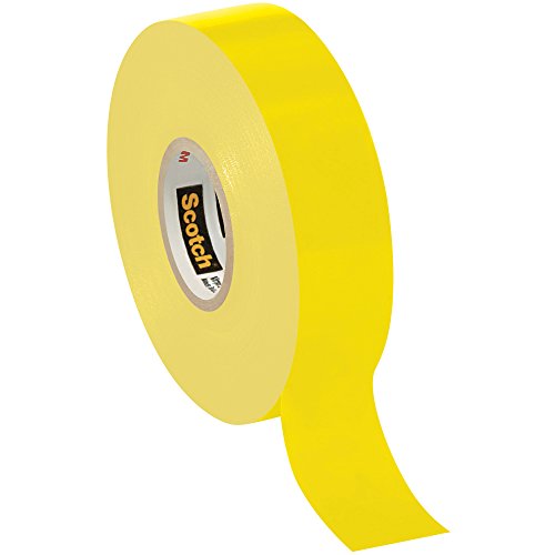 3M™ 35 Colored Electrical Tape, 3/4