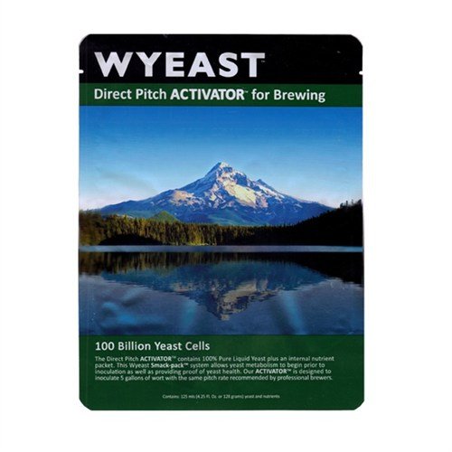 Wyeast Strain 2633 - Premium Octoberfest Lager Yeast Blend for Homebrewing | Perfect for Crafting Authentic German-Style Oktoberfest Beers
