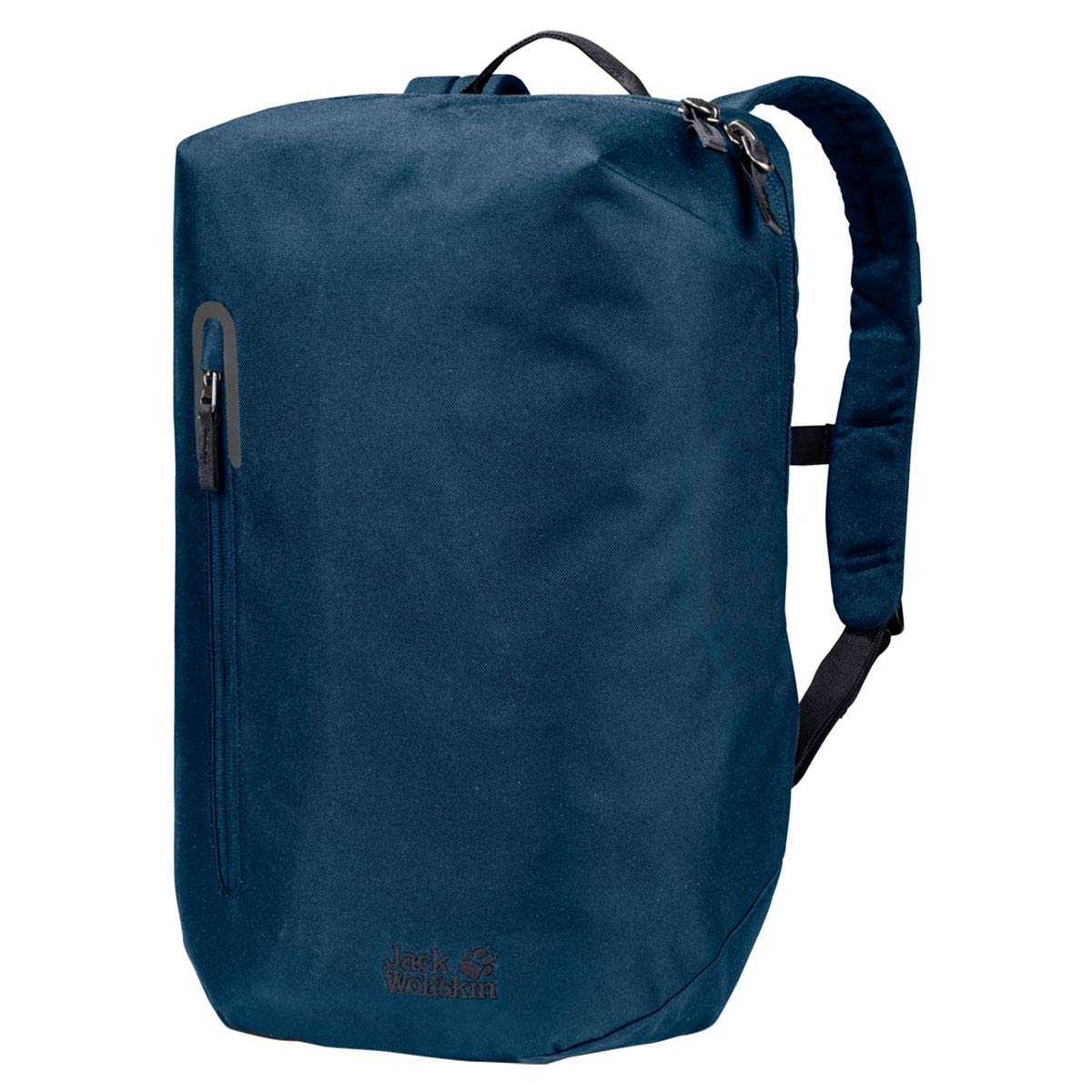 Jack Wolfskin Bondi Unisex Laptop Backpack - Lightweight Daypack for Work, School & Travel - Durable Water-Resistant Design for Commuters & Students