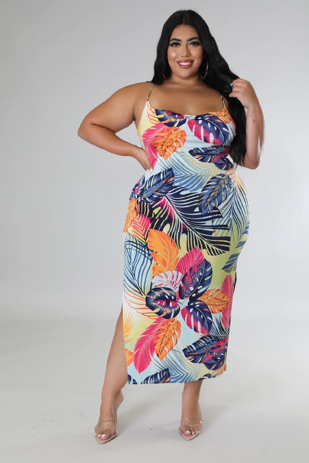 Jessica Curve Flattering Dress for Women - Elegant & Comfortable Fit for Casual, Office & Special Occasions