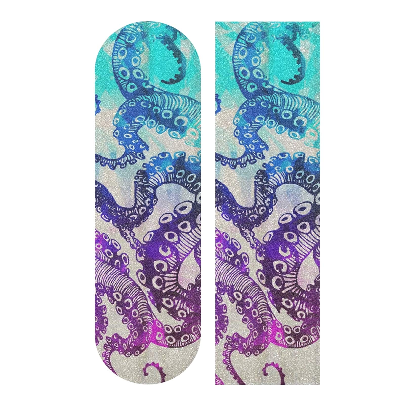 Aflyko Premium Skateboard Grip Tape - 9