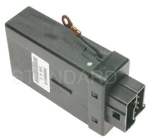 Standard Motor Products RY-539 Automotive Relay - 12V DC 30A SPDT High Power Relay for Car, Truck, RV & Marine Electrical Systems - Perfect for Headlights, Fuel Pumps & Cooling Fans