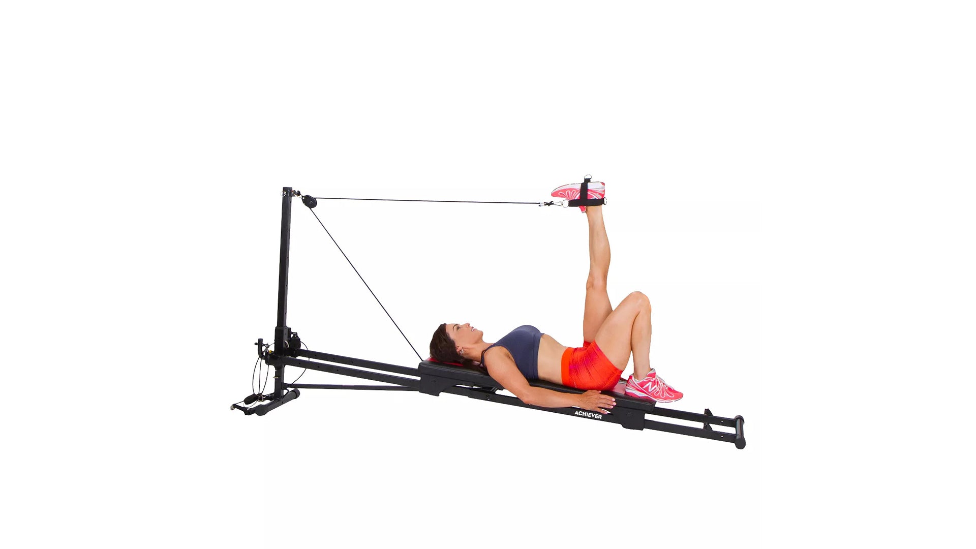 Total Gym® Achiever - Home Fitness Equipment for Full Body Workouts | Strength Training & Cardio Machine for Small Spaces | Perfect for Home Gyms, Apartments & Travel