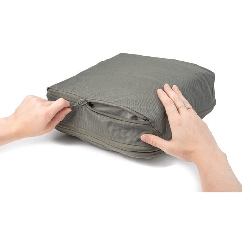 Peak Design Medium Packing Cube - Sage Green | Travel Organizer for Suitcases, Backpacks & Luggage | Perfect for Business Trips & Vacations