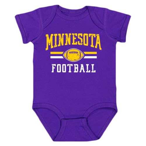 Minnesota - Purple