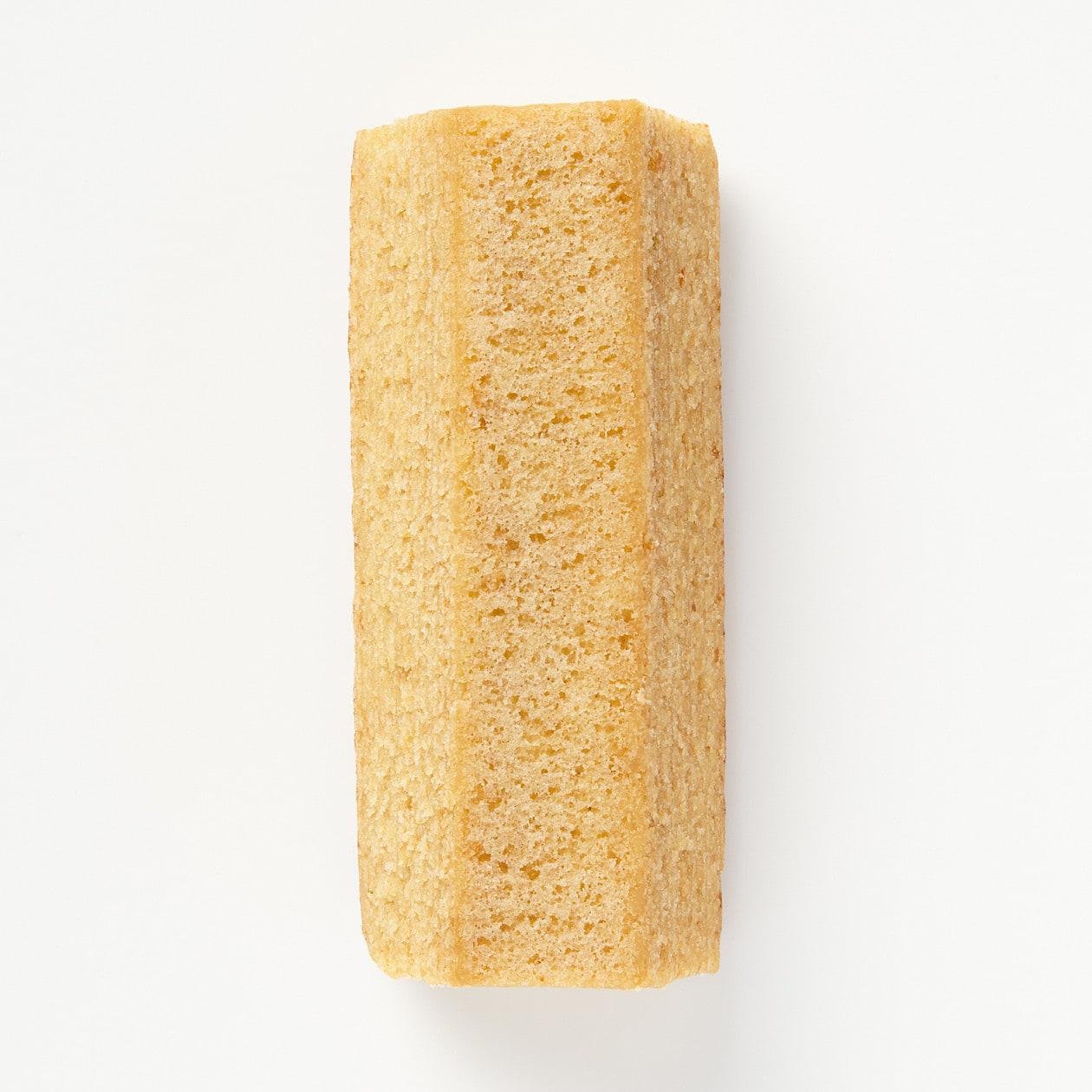 Premium Japanese Baumkuchen Banana Flavor Cake - Authentic Muji Style (Pack of 3) | Perfect for Tea Time, Gifts & Japanese Snack Lovers