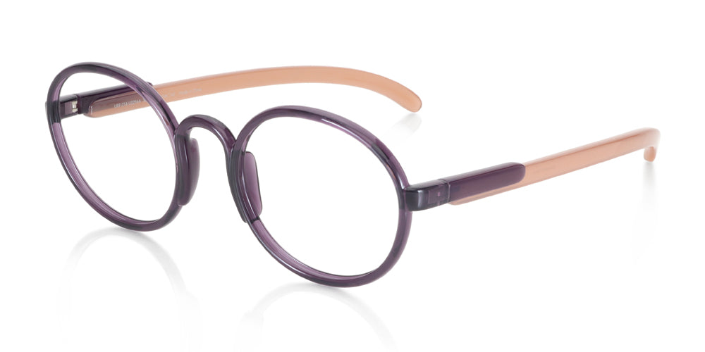 JINS x Patricia Urquiola U029 368 Eyeglasses - Stylish Designer Frames for Women & Men | Perfect for Work, Reading & Everyday Fashion