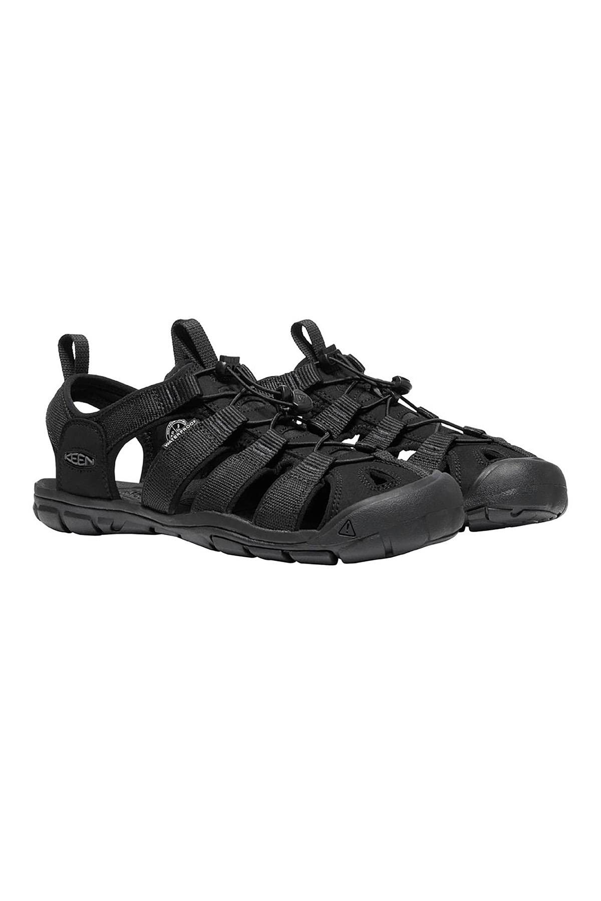 KEEN Men's Clearwater CNX Lightweight Water Shoes - Breathable & Quick-Drying for Hiking, Beach, Kayaking & Water Sports