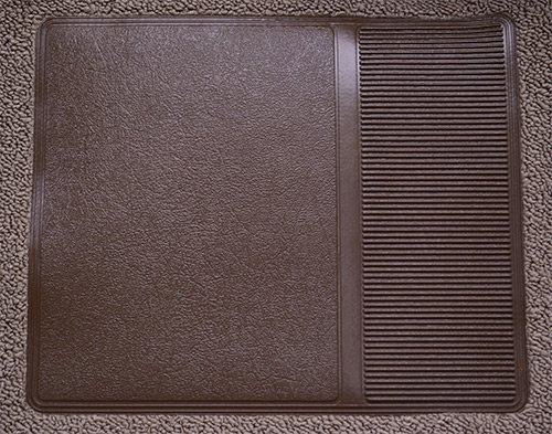 ACC Automotive Carpet for 1966-1971 Ford Ranchero - Automatic Column Shift - 512 Blue 80/20 Loop Car Floor Mat - Perfect for Classic Car Restoration & Interior Upgrade
