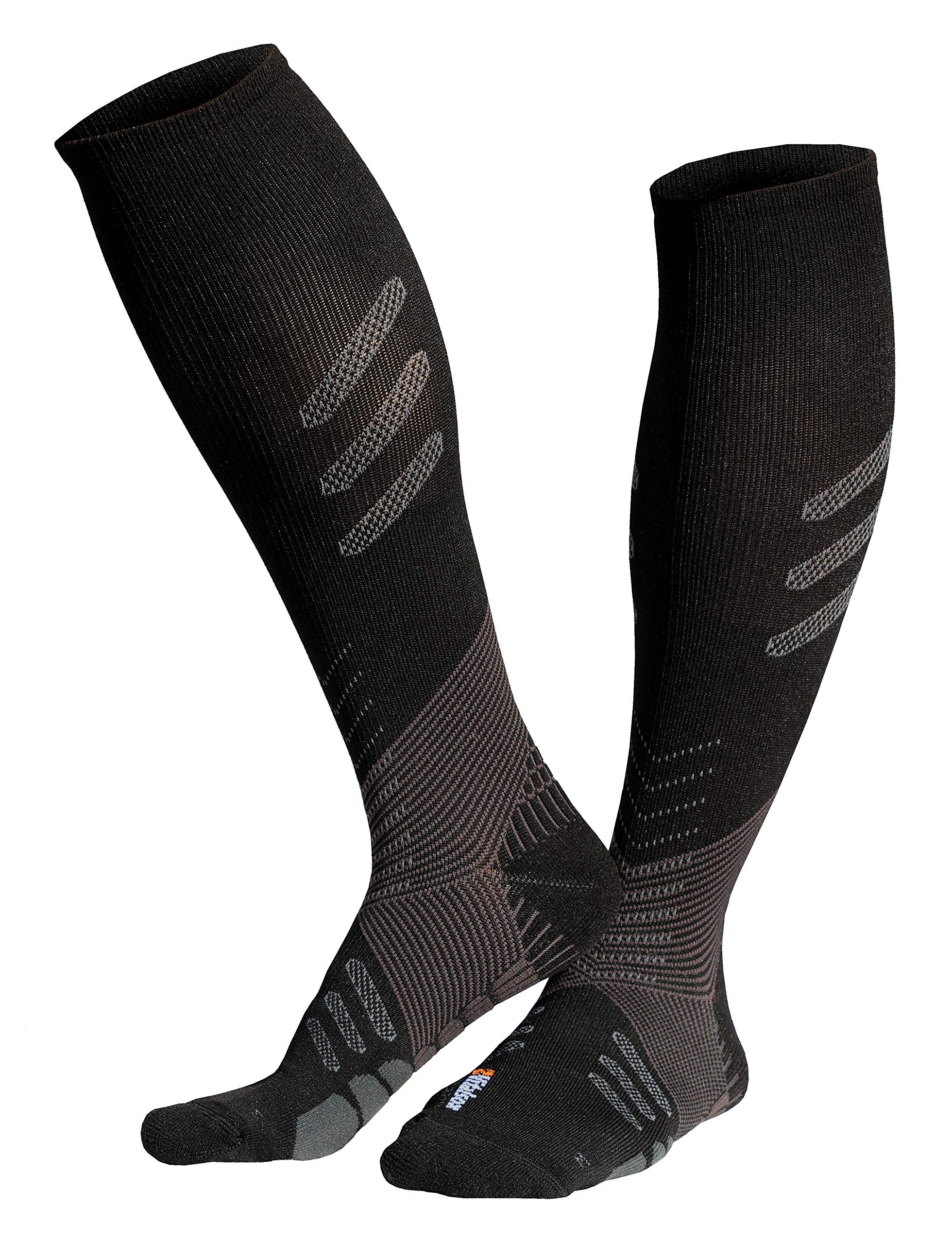Vitalsox Performance Compression Socks for Sports & Outdoor Activities - Ideal for Running, Hiking, and Recovery