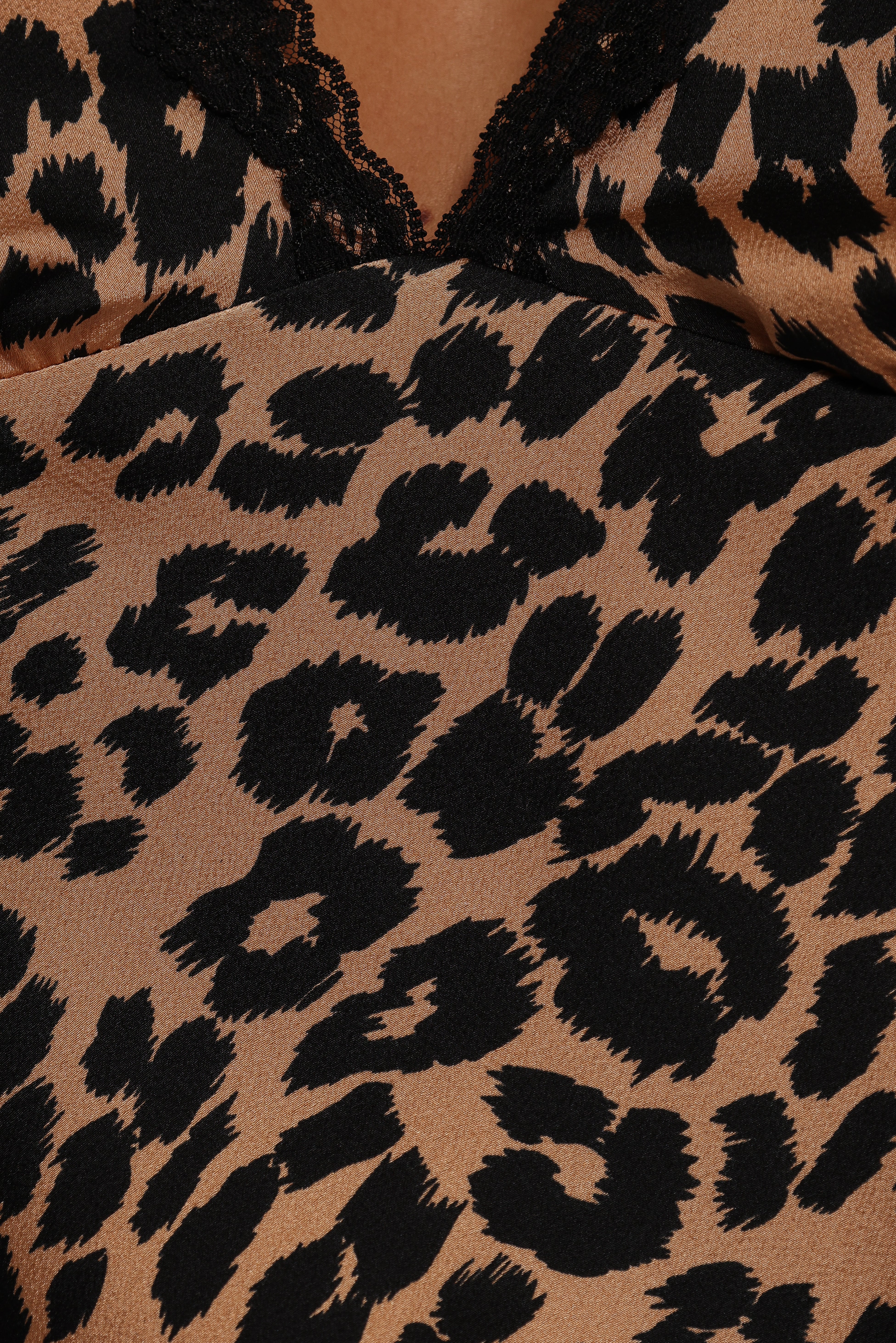 Kelso Women's Leopard Print Top - Stylish & Comfortable Blouse for Casual Wear, Office & Night Out