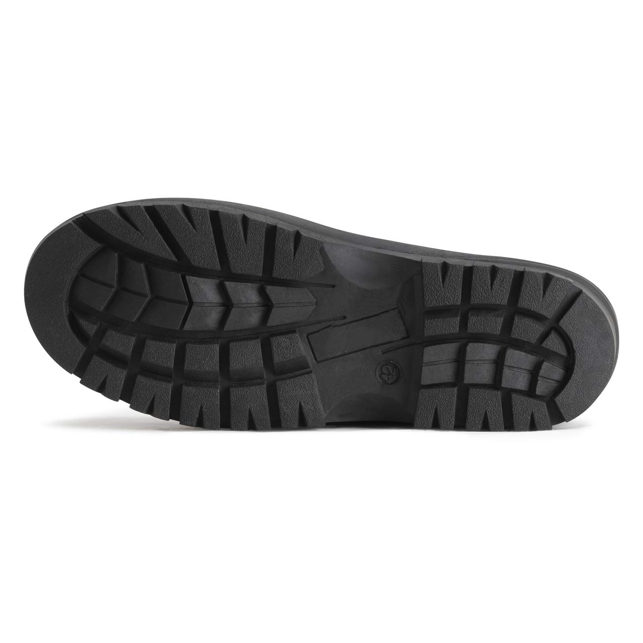 Men's Waterproof Snow Boots - Thermal Hiking & Safety for Winter