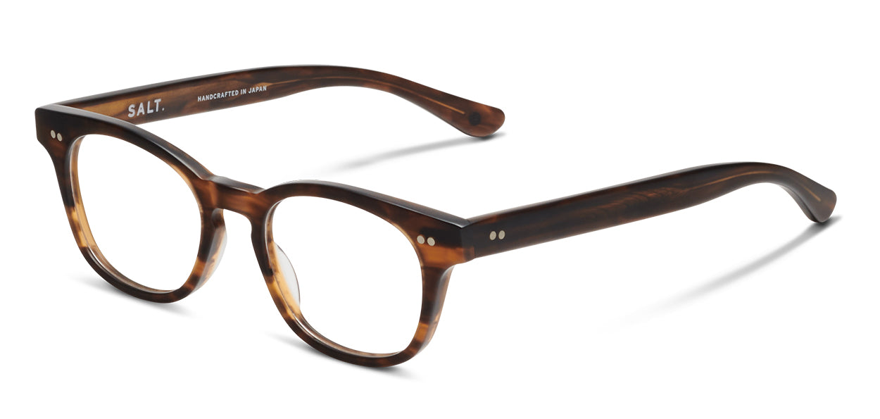 Landry Matte Amber Glacier Sunglasses - Polarized UV Protection for Men & Women - Perfect for Driving, Beach, and Outdoor Activities