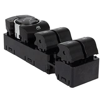 Motorcraft Switch - High Performance Automotive Electrical Switch for Ford, Lincoln & Mercury Vehicles | Perfect for Engine, Transmission & HVAC Systems