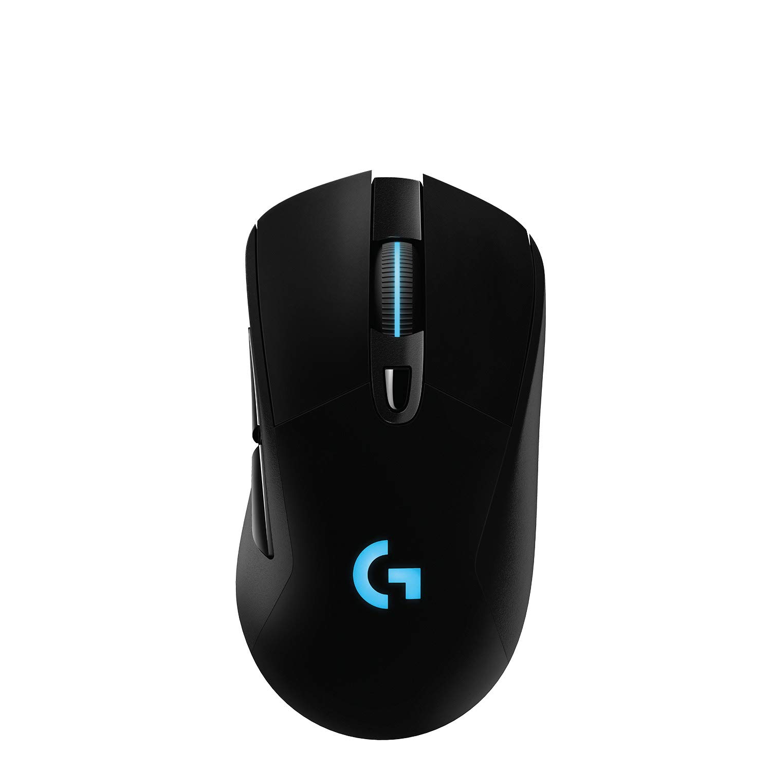Logitech G703 Lightspeed Wireless Gaming Mouse with Hero 25K Sensor & G213 Prodigy RGB Gaming Keyboard Bundle - Perfect for PC Gaming, Esports & Professional Workstations